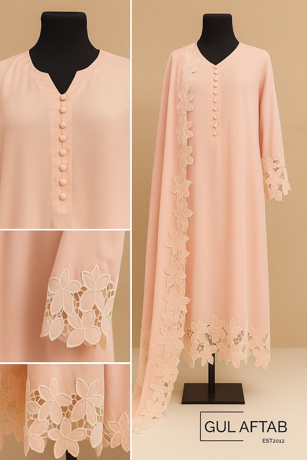 Blush Pink