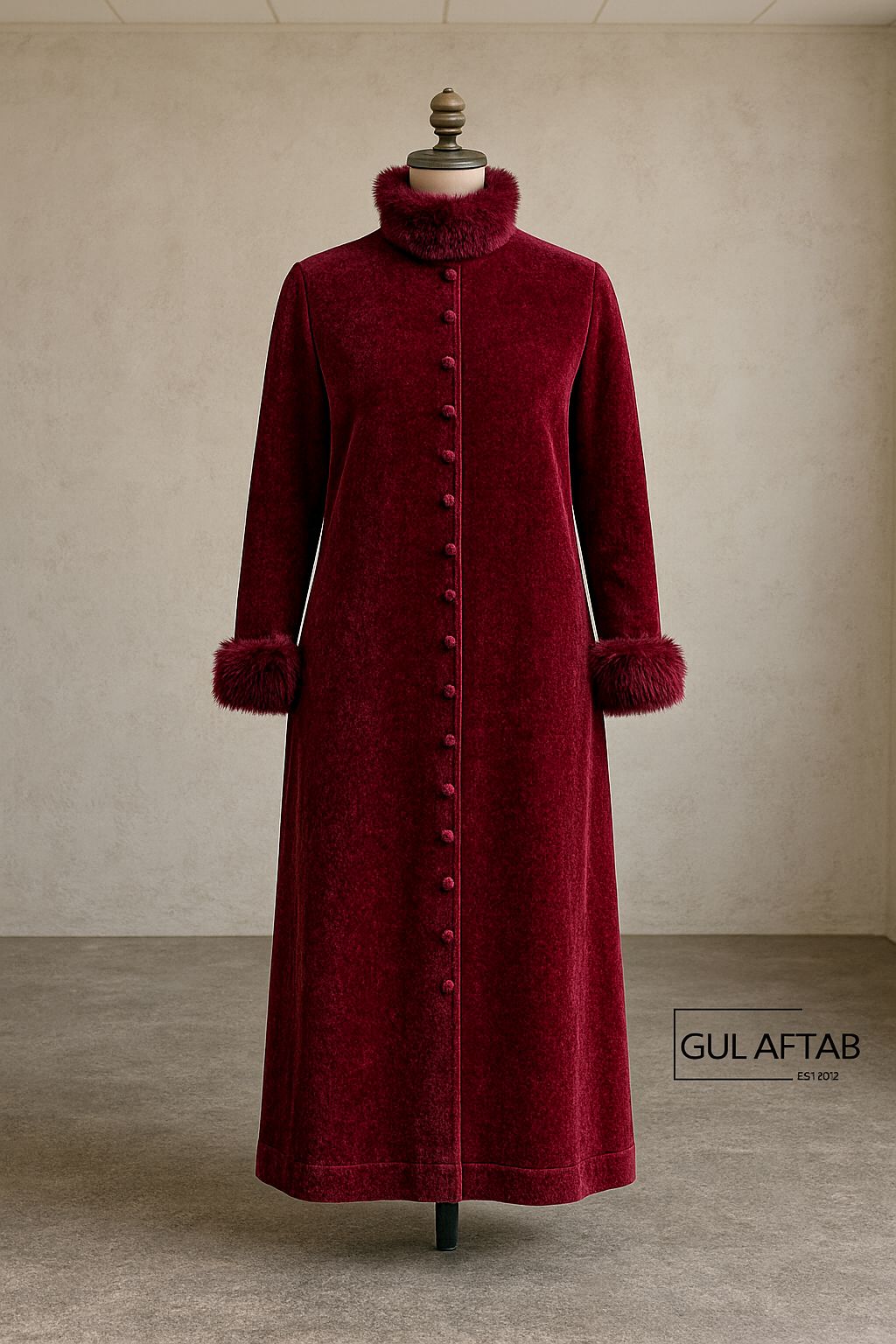 Black Velvet / Red Velvet