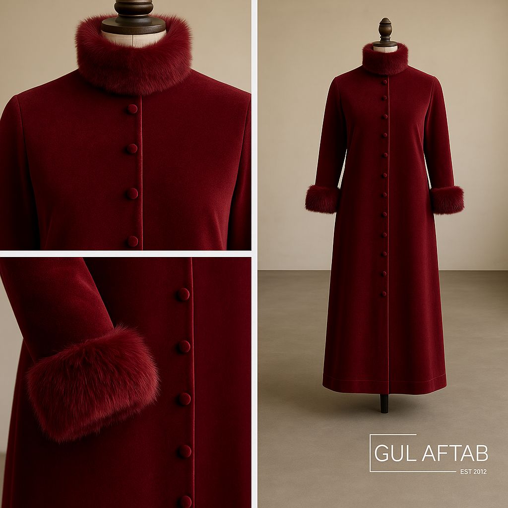 Black Velvet / Red Velvet