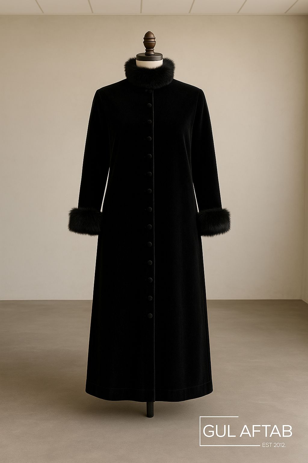 Black Velvet / Red Velvet