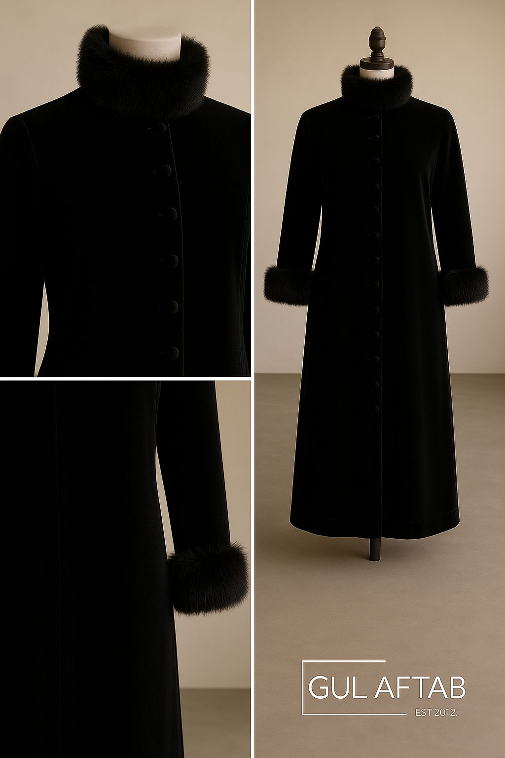 Black Velvet / Red Velvet