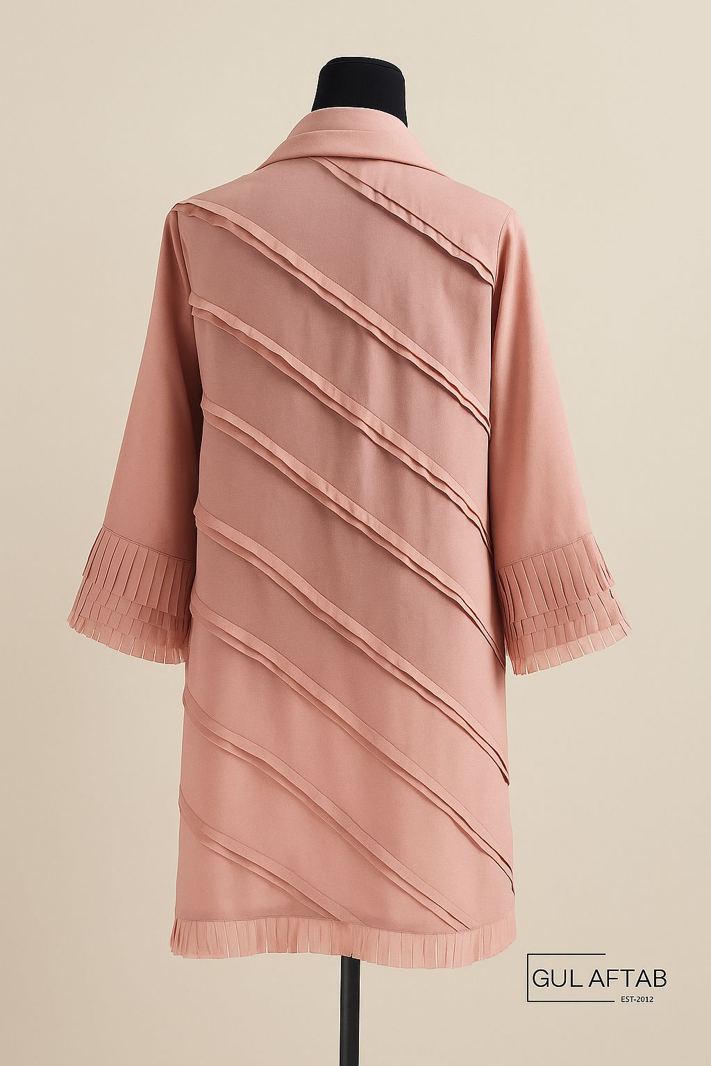 Powder pink co-ord Set