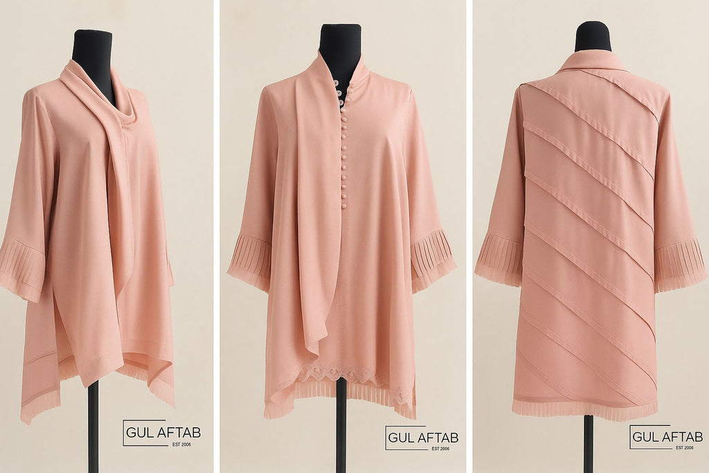 Powder pink co-ord Set