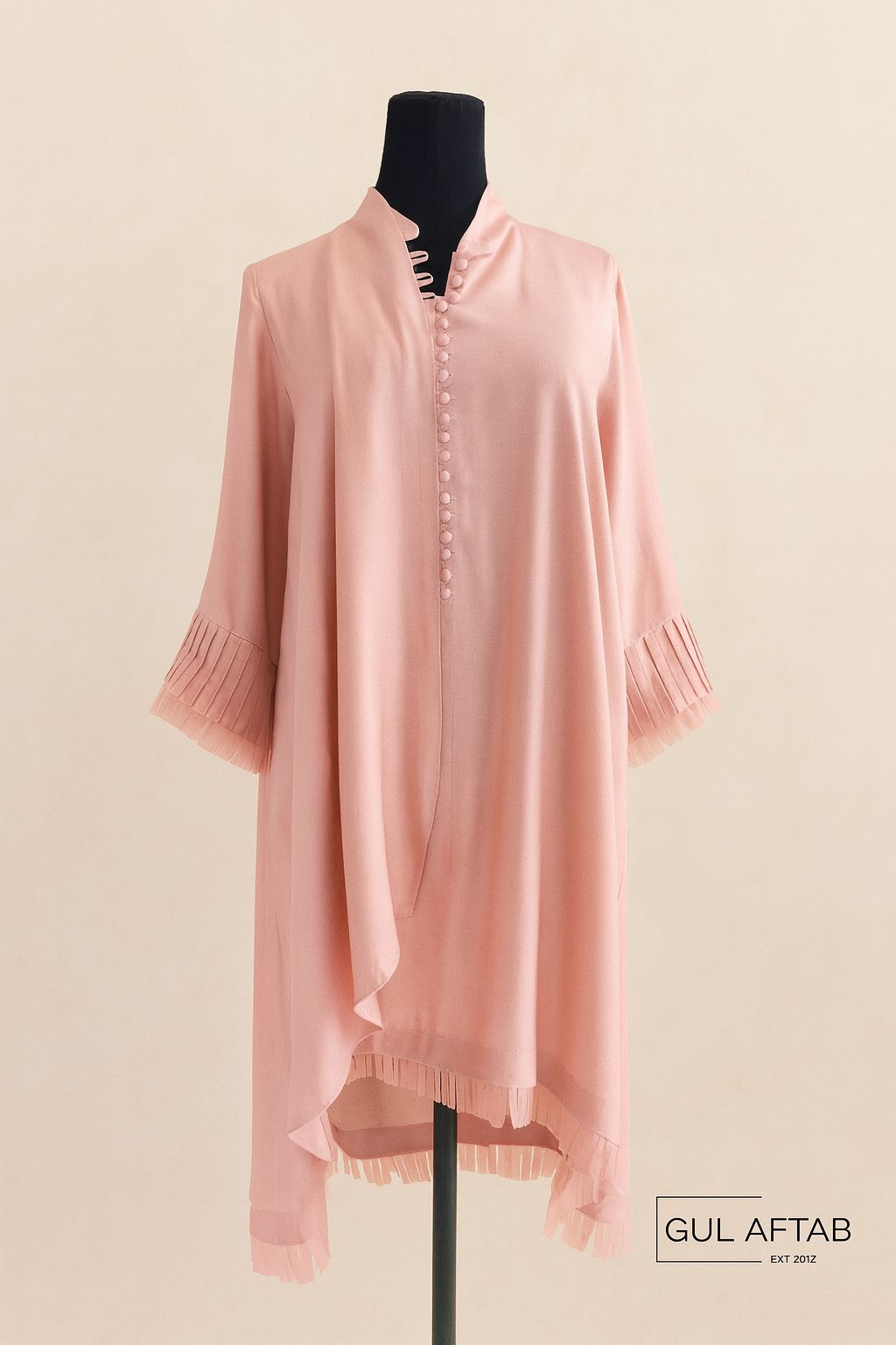 Powder pink co-ord Set