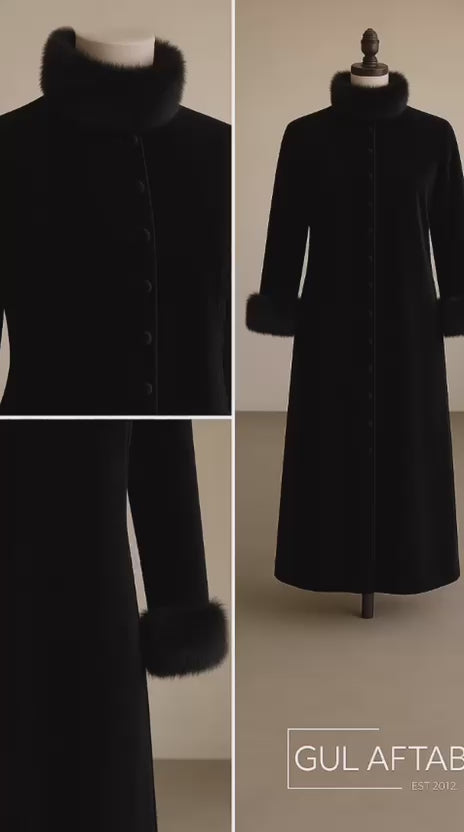 Black Velvet / Red Velvet