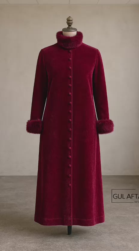 Black Velvet / Red Velvet